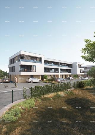 Prodaja stanov v novem stanovanjskem kompleksu, Štinjan! 16A