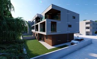 Penthouse A4 v moderni novogradnji