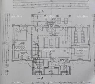 Gradbena parcela s projektom in plačano komunalo