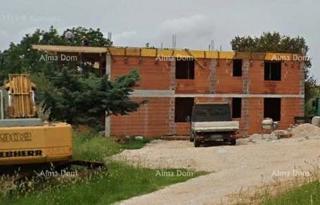 Novigrad – Novogradnja, stan 123,63 m² z loggio 22 m²