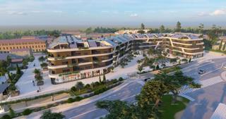 Poreč - prodaja stanovanja v poslovno-stanovanjskem, modernem kompleksu. S13