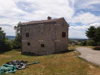 Avtentična kamnita hiša s pogledom na morje – Buje
