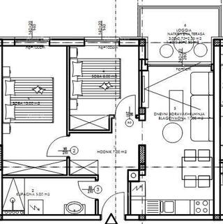 Prodaja - stan v novem stanovanjskem projektu, Pula, Veli Vrh!