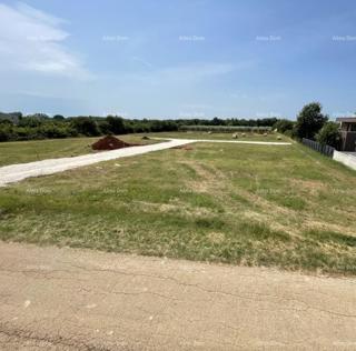 Prodaja gradbenega zemljišča na lepi lokaciji, blizu Pule, Loborika!