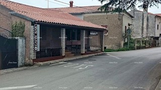 Prodamo caffe bar picerijo v Marčani