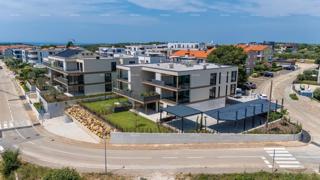 Prodaja stanovanj v novogradnji, Novigrad! S4-ZA