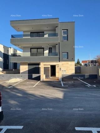 Novogradnja. Apartma v Medulinu
