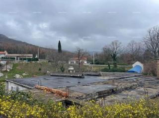 ISTRA Lupoglav, nedokončana stavba z zemljiščem in dovoljenjem za dozidavo