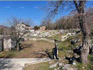 ISTRA Lupoglav, nedokončana stavba z zemljiščem in dovoljenjem za dozidavo