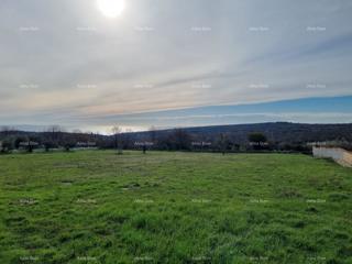 Atraktivno gradbeno zemljišče 620 m2 – Marčana
