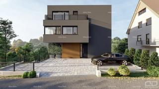Građevinska parcela s projektom – Valdebek, Pula