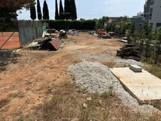 Gradbene parcele – 1.400 m², 500 m od morja, blizu Pule