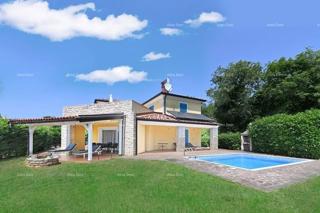 PRODAJA VILE S BAZENOM – UMAG