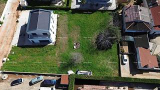 Građevinsko zemljište s pogledom na more – Vabriga