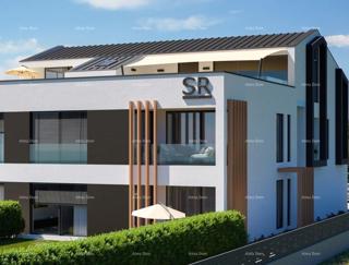 Prodaja stanov v novem stanovanjskem projektu, Rovinj!