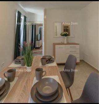 Prodaja dvosobnega stanovanja v središču Rovinja