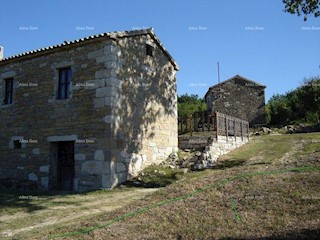 Gradbeno zemljišče Motovun