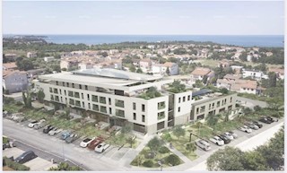 Prodamo stanovanja v novem poslovno-stanovanjskem projektu, Poreč, C302- objekt C