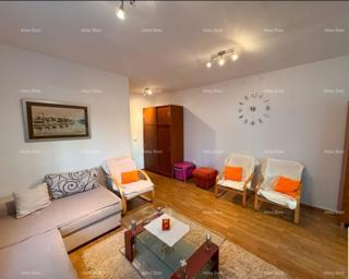 Na prodaj: Apartma v Novigradu z velikim vrtom.