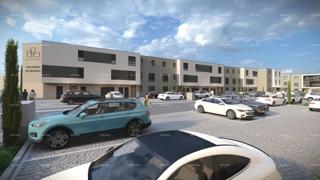 Prodaja! Stan v novogradnji s dvema parkirnima mestoma, Pula, Valdebek!