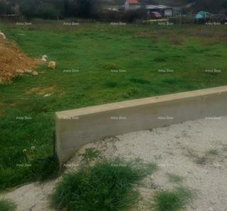 Marcana, Loborika, zazidljivo zemljišče.