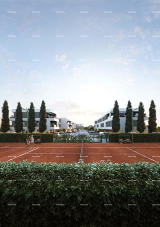 Prodaja stanov v novem stanovanjskem kompleksu, Štinjan! 8C