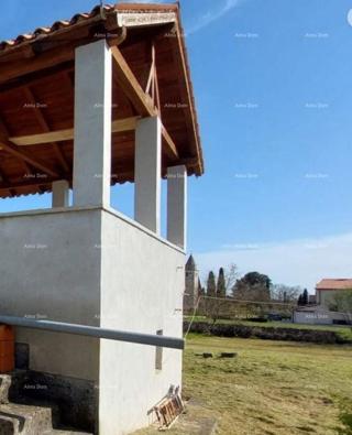 ISTRA, MARČANA – Hiša s prostornim vrtom