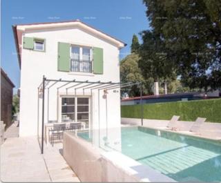 Potpuno opremljena kuća s bazenom – Barban, Istra