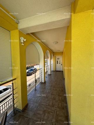 Fažana – Hiša s 3 stanovanji, 200 m od morja