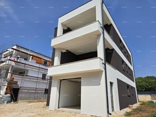 Moderne stanovanje v gradnji, 500 m oddaljena od morja, Medulin!