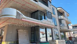 ROVINJ - stanovanje naprodaj v luksuzni rezidenci ob morju / S11