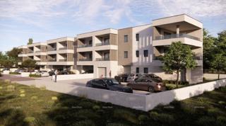 ŠTINJAN – NOVOGRADNJA V BLIŽINI MORJA IN MESTA. Stan C Zgrada A