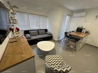 Prodaja opremljenega apartmaja v Novigradu, Mareda, 300 m od morja