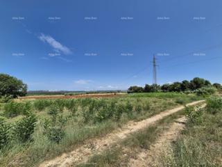 Građevinsko zemljišče na prodaj – Nova Vas, Poreč