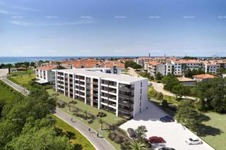 UMAG! Moderno stanovanje v vrhunskem stanovanjskem kompleksu blizu morja, S73