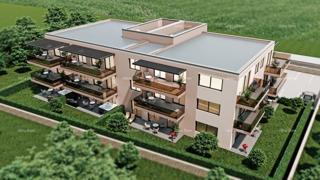 Dvosoben stan s vrtom, 84 m2 – Novi projekt v Taru!