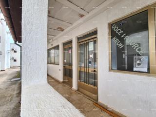 VODNJAN – POSLOVNI PROSTOR / APARTMAJI V PRIZIDJU ZGRADNE