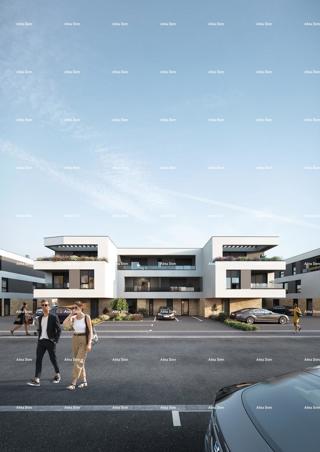 Prodaja stanov v novem stanovanjskem kompleksu, Štinjan! 13D