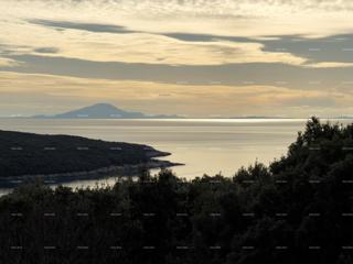 Apartma z galerijo in pogledom na morje – Duga Uvala, 100 m od plaže