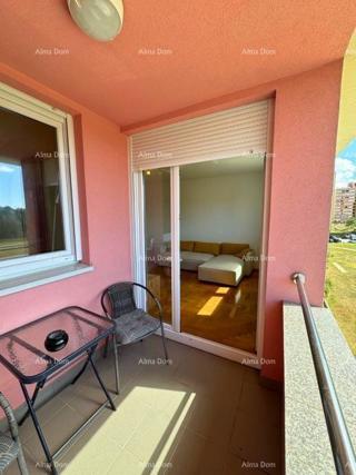 Na prodaj je stan z garažo – Šijana, Pula