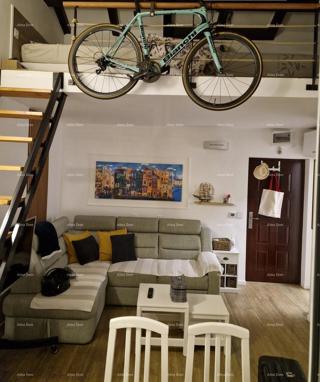 Červar-Porat, Prodaja opremljenega stanovanja – blizu morja