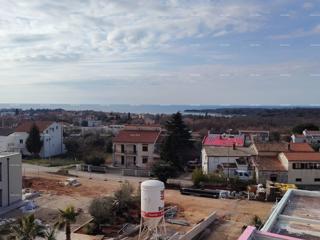Poreč, Veli Maj, PENTHOUSE S PANORAMSKIM POGLEDOM NA MORJE