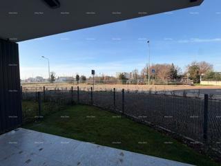 UMAG – Novogradnja! Stan s vrtom i teraso v modernem stanovanjski kompleksu, 0-16