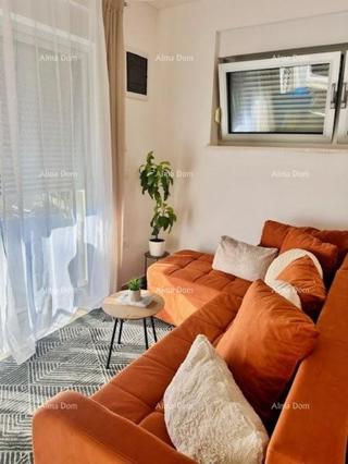 Garsonjera v Medulinu.