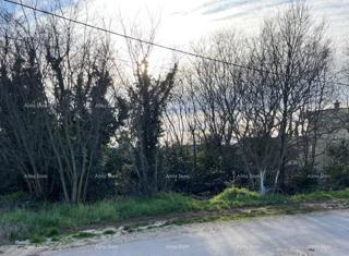 Građevinsko zemljišče, 1.020 m², Umag