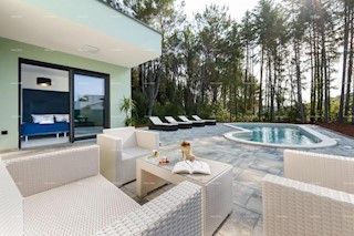 Nizkoenergijska hiša, Rovinj, 139,00 m2