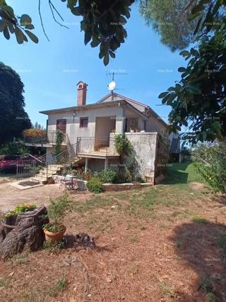 Poreč - Čudovita stara kamnita hiša – Blizu Svetega Lovreča