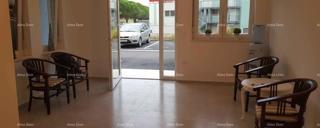 Prodaja poslovnega prostora z nadkritim parkirnim mestom, Pula!