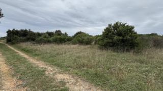 Građevinska parcela v bližini Pule, Valelunga