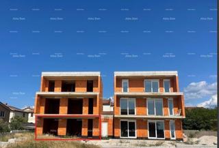 Poreč, Žbandaj – Prizemni stan v novogradnji